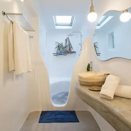 Beyond Blue Mykonos 別荘 Mykonos Town