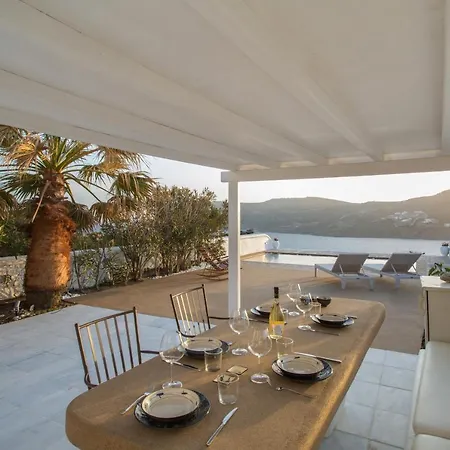 펜션 Beyond Blue Mykonos