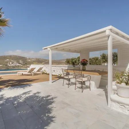 Semesterbostad Beyond Blue Mykonos *