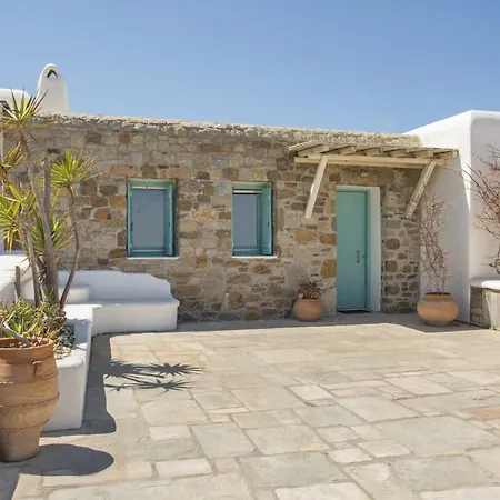 Semesterbostad Beyond Blue Mykonos *
