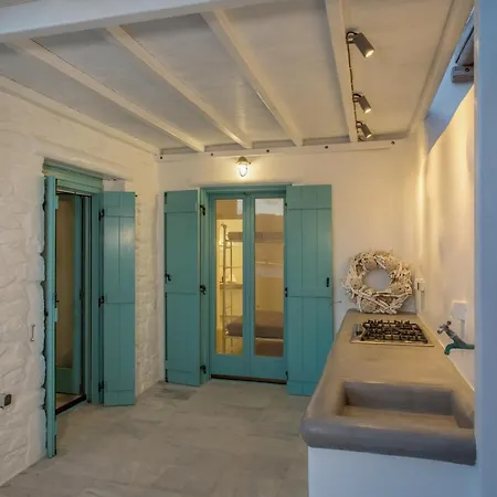 Beyond Blue Mykonos Semesterbostad