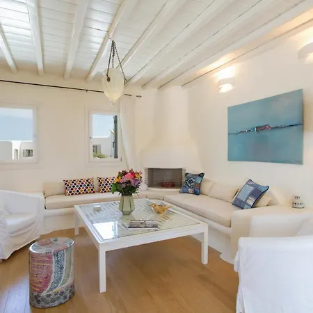 Semesterbostad Beyond Blue Mykonos