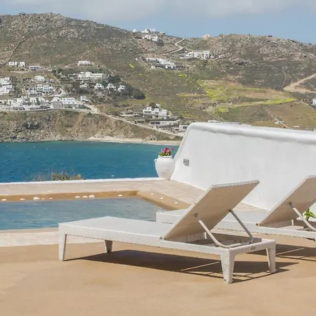 Semesterbostad Beyond Blue Mykonos *