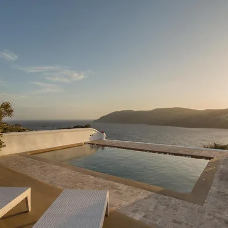 Beyond Blue Mykonos * Kalafati