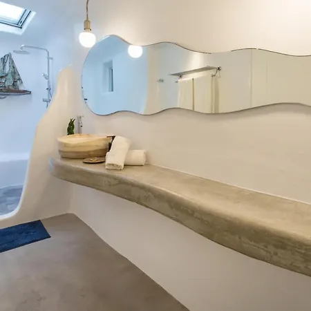 Beyond Blue Mykonos Semesterbostad