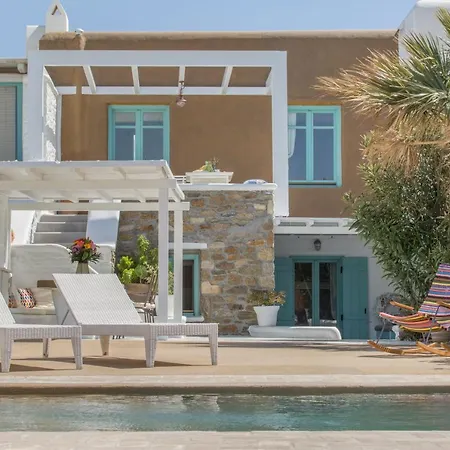 Beyond Blue Mykonos *
