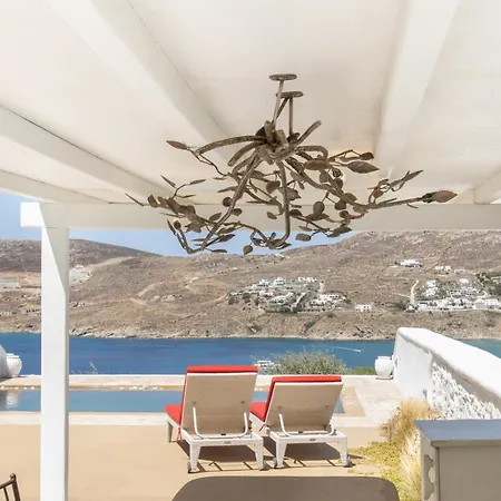 Semesterbostad Beyond Blue Mykonos Kalafati